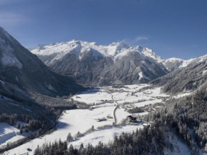 Chalet in ski area Hochkrimml Zillertal Arena